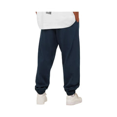 Gymshark Crest Oversized Joggers Gs Navy