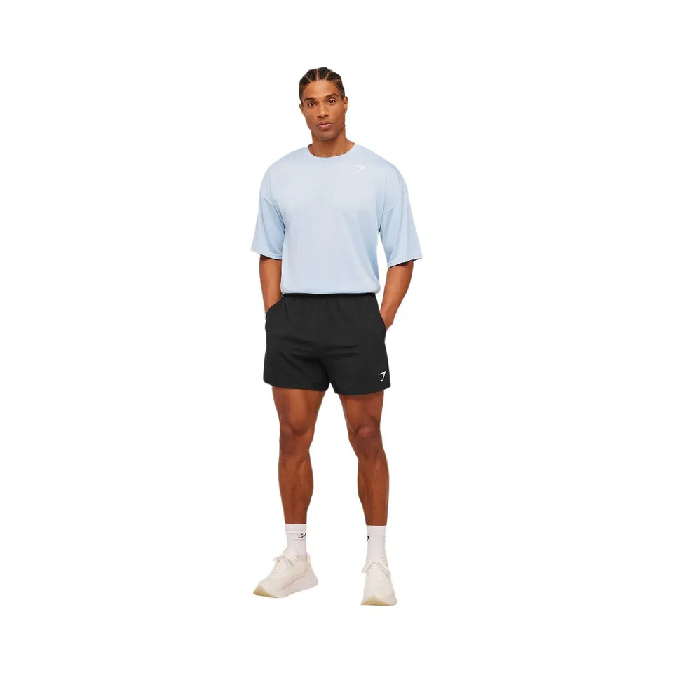 Gymshark Arrival Oversized T-Shirt Chilled Blue
