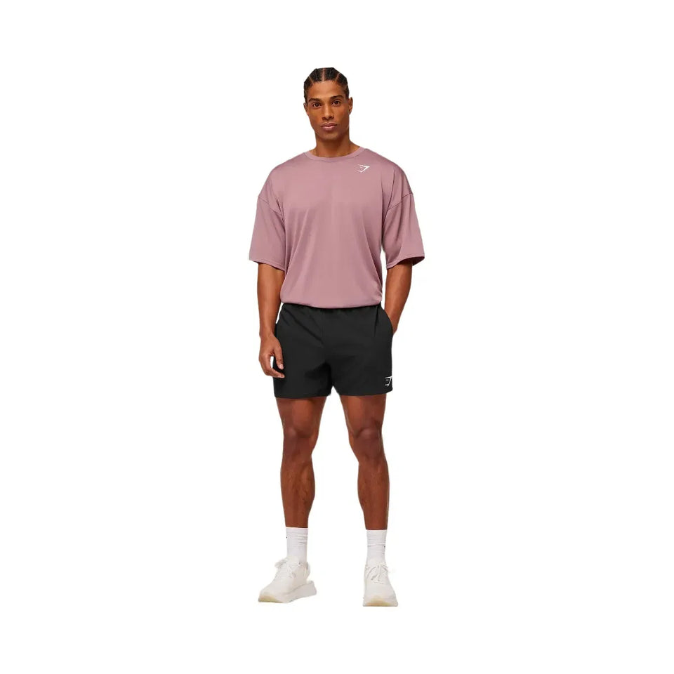Gymshark Arrival Oversized T-Shirt Calm Pink