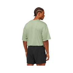 Gymshark Arrival Oversized T-Shirt Gs Haze Green