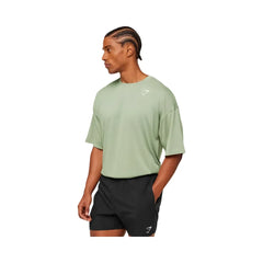 Gymshark Arrival Oversized T-Shirt Gs Haze Green
