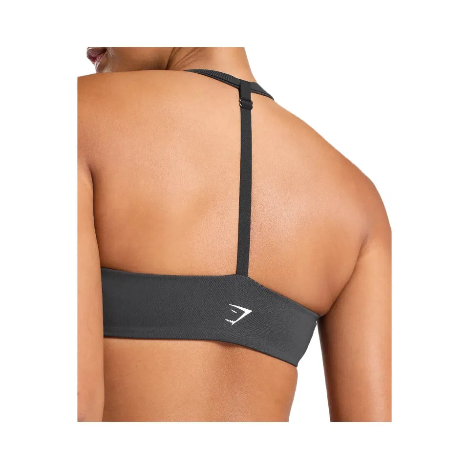 Gymshark Elevate Sports Bra "Black"