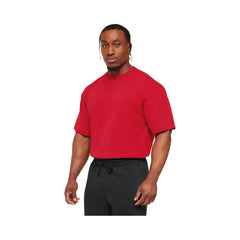 Gymshark Power T-Shirt "Conditioning Red"
