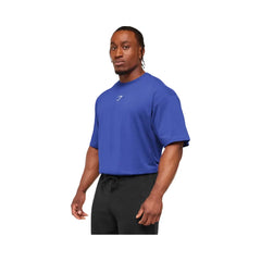 Gymshark Power T-Shirt Force Blue