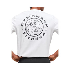 Gymshark Legacy T-Shirt "White"