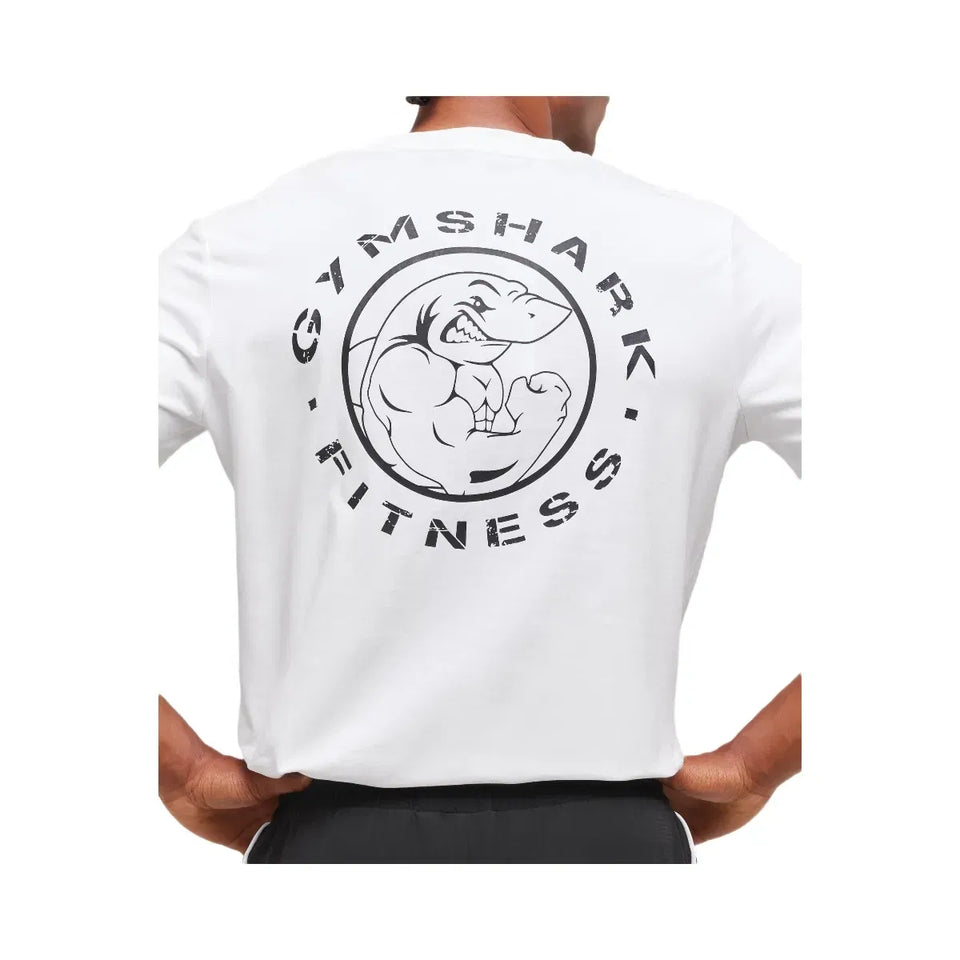 Gymshark Legacy T-Shirt "White"