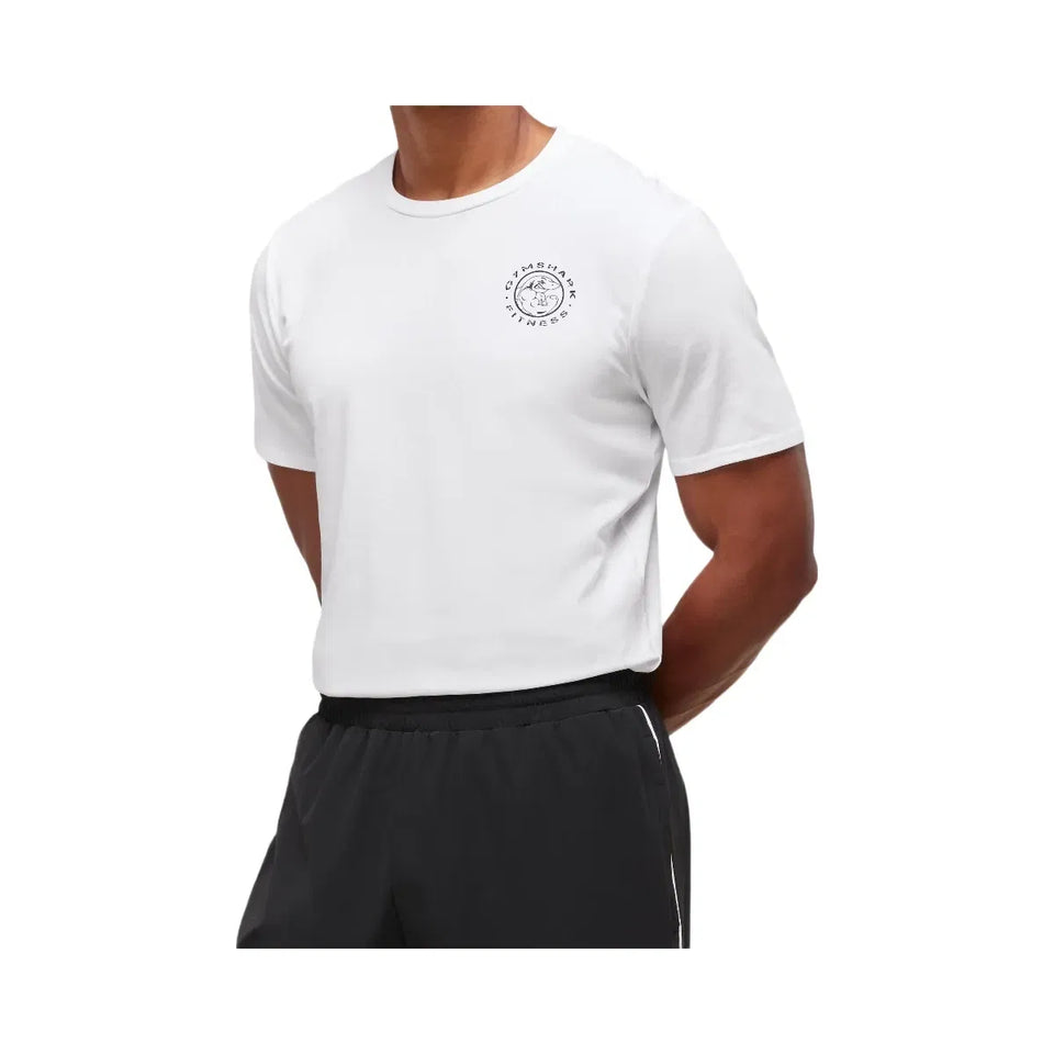 Gymshark Legacy T-Shirt "White"