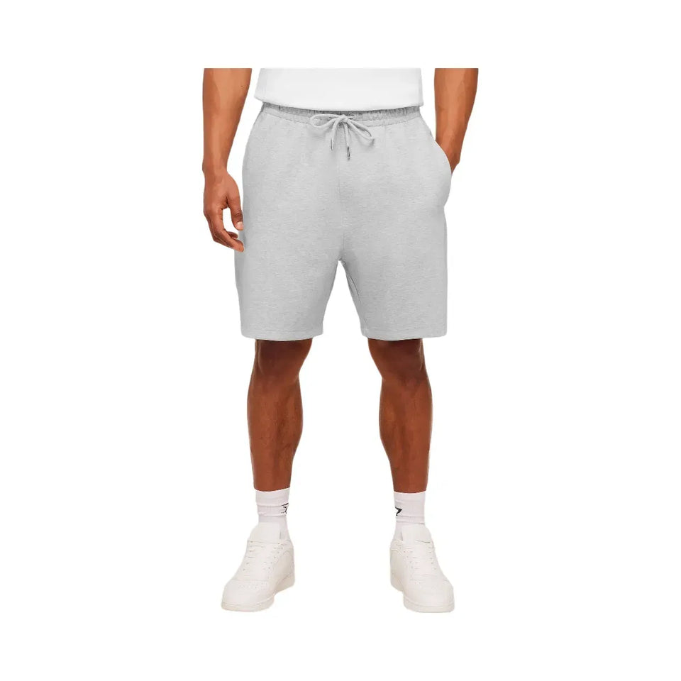 Gymshark Evolve Lightweight Shorts Bros Soft Grey Marl