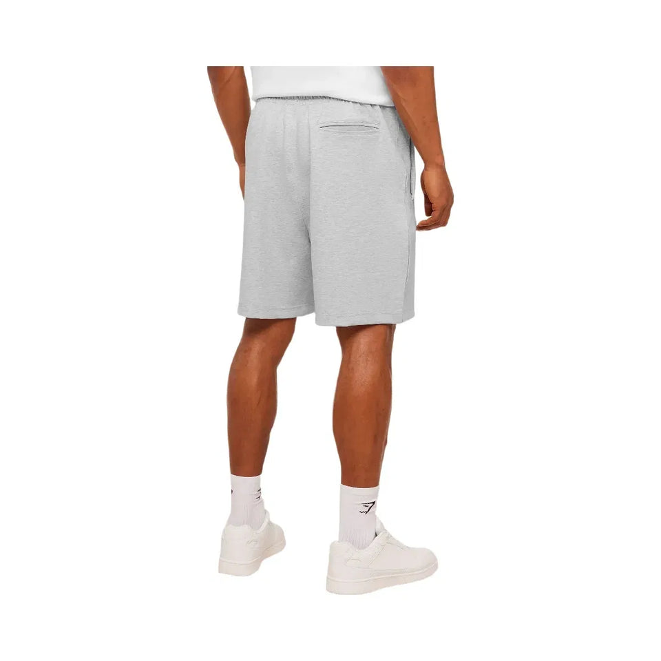 Gymshark Evolve Lightweight Shorts Bros Soft Grey Marl