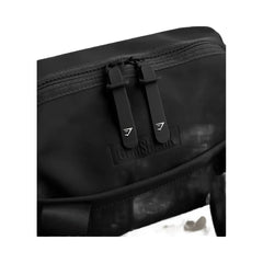 Gymshark Everyday Mini Holdall "Black"