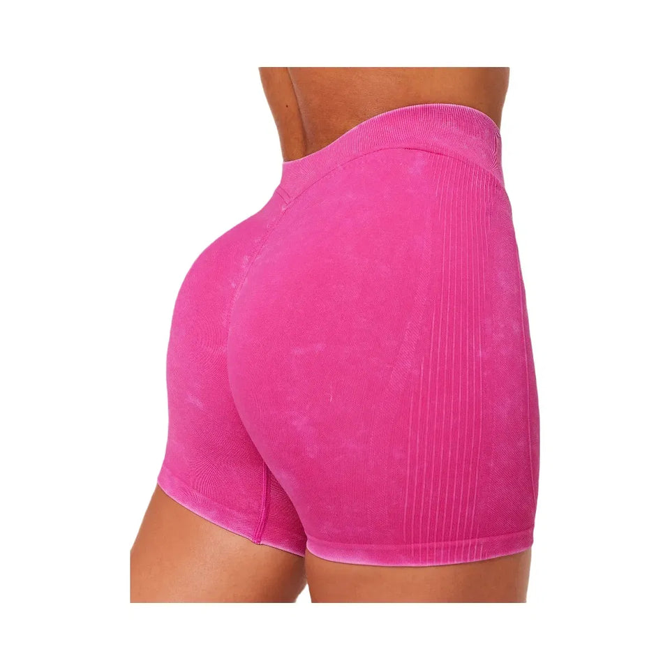 Gymshark x Bratz Shorts "Super-Set Pink Wash"