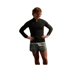 Gymshark Running Elite 1/4 Zip Black