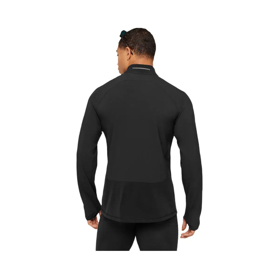 Gymshark Running Elite 1/4 Zip Black