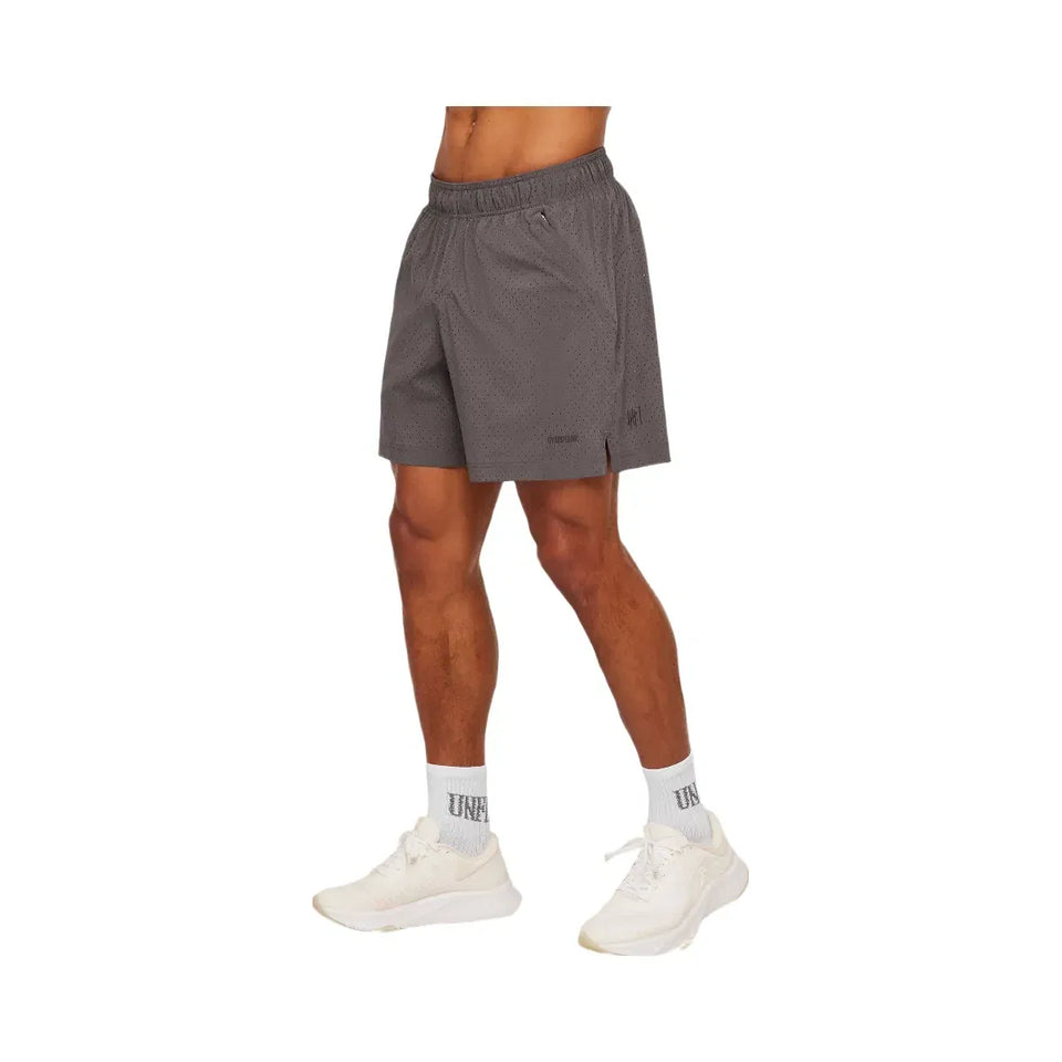 Gymshark x CBUM Short "Greyed Purple"