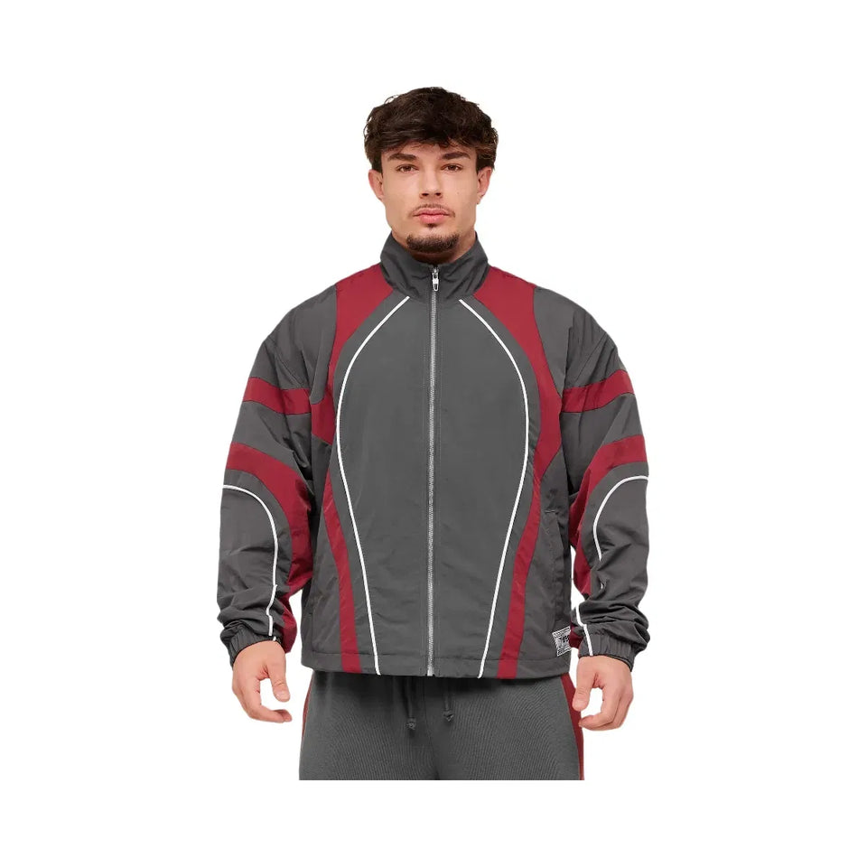 Gymshark x Carlos Belcast Track Jacket "Grey"
