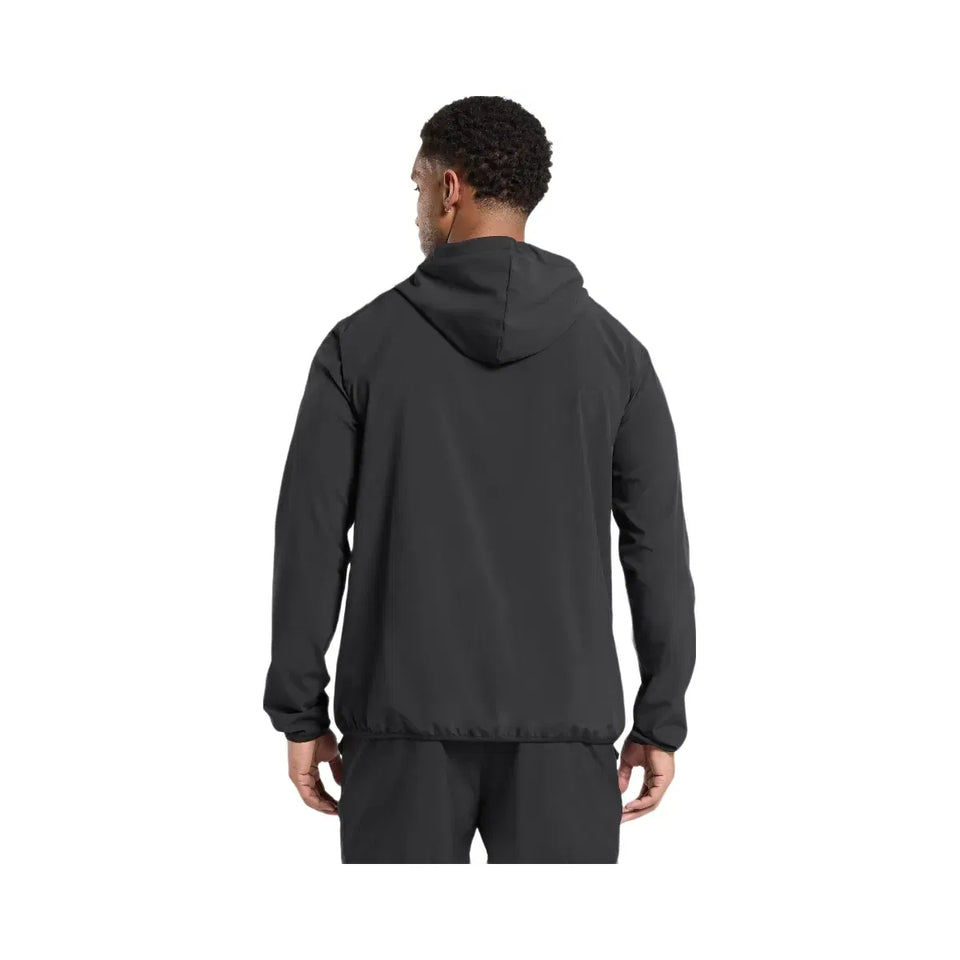 Gymshark Arrival Track Jacket Black