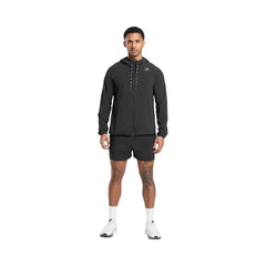 Gymshark Arrival Track Jacket Black