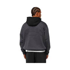 Gymshark Collegiate Tech Hoodie Grey