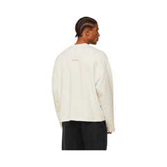 Gymshark Re-Rack Crew Neck Pullover Gs Soft White