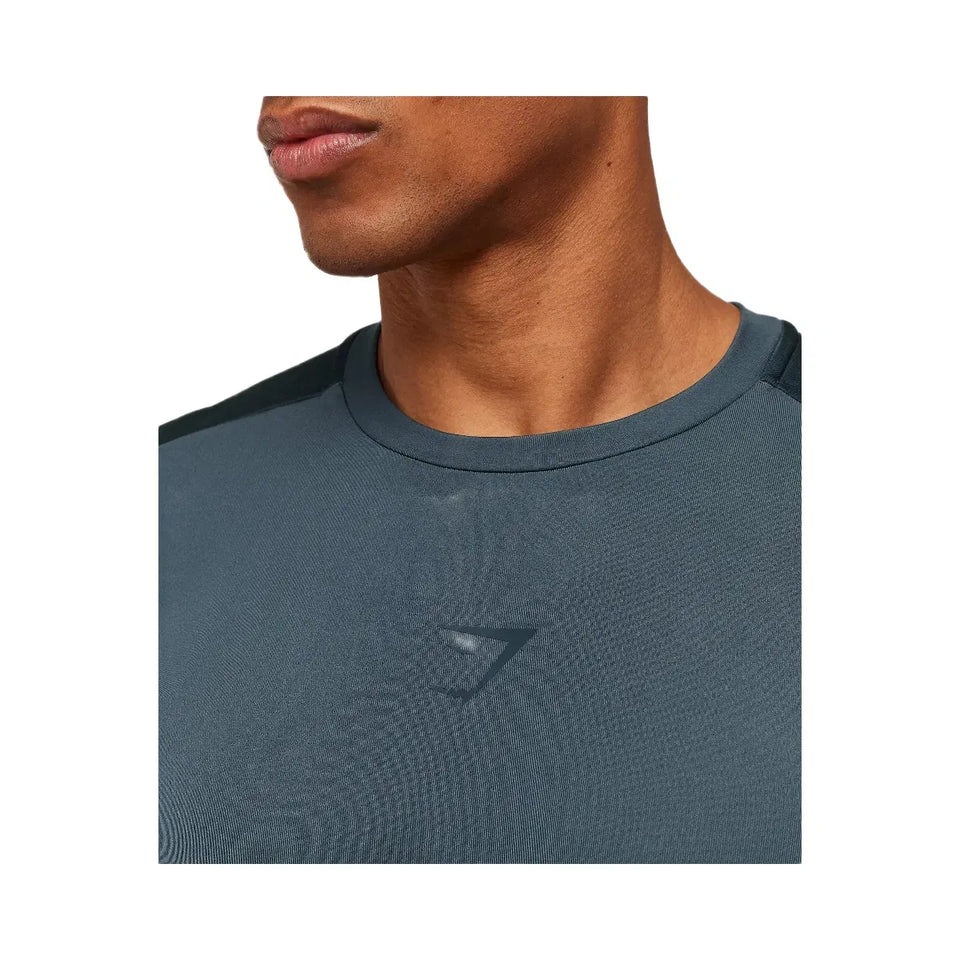 Gymshark Sport T-Shirt "Stealth Blue Deep Petrol Blue"