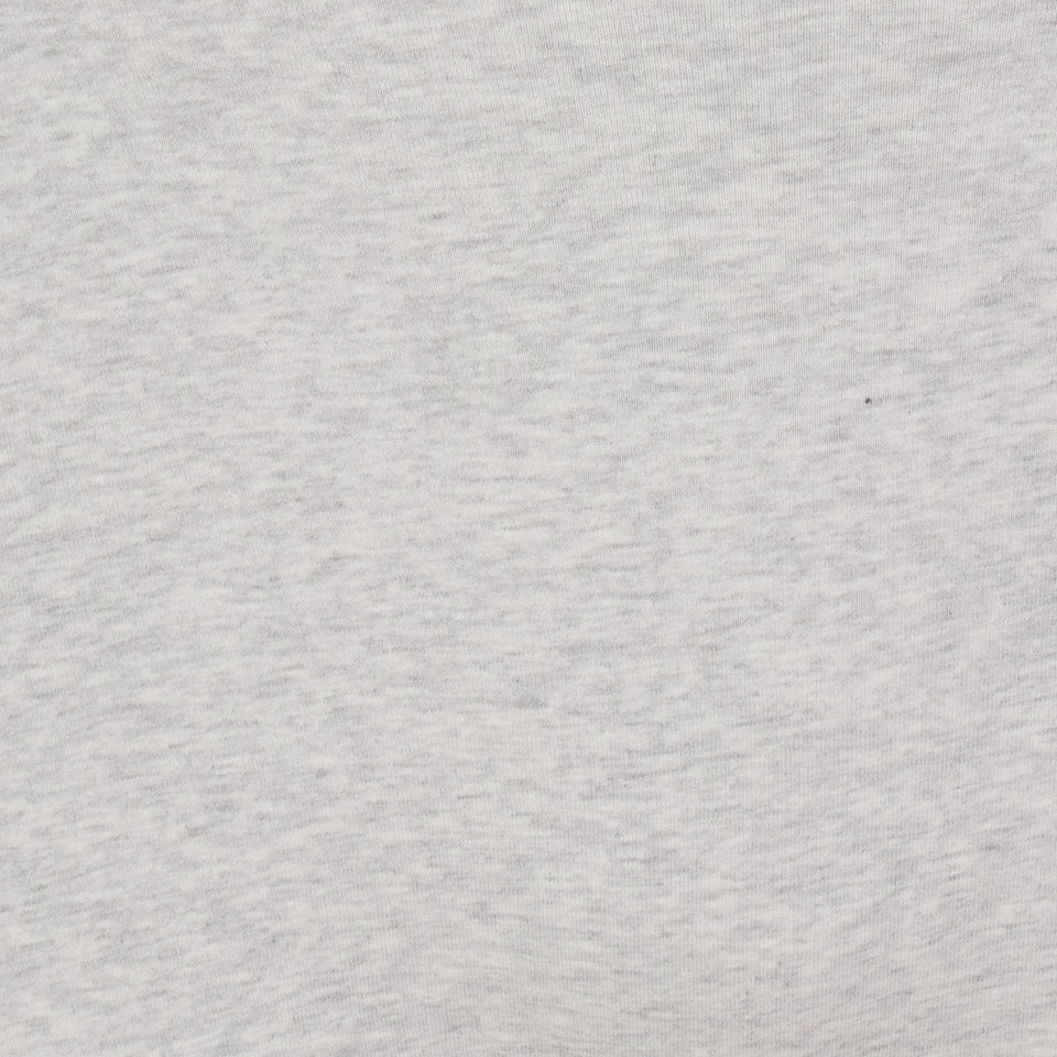 Skims Cotton Jersey T-shirt Light Heather Grey