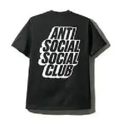 ASSC T-Shirt - Blocked Logo Black
