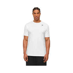 Gymshark Crest T-Shirt "White"