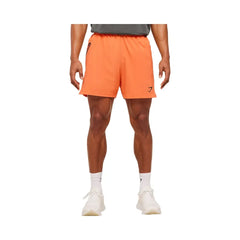 Gymshark Sport Hybrid 6" Shorts Dayglow Peach