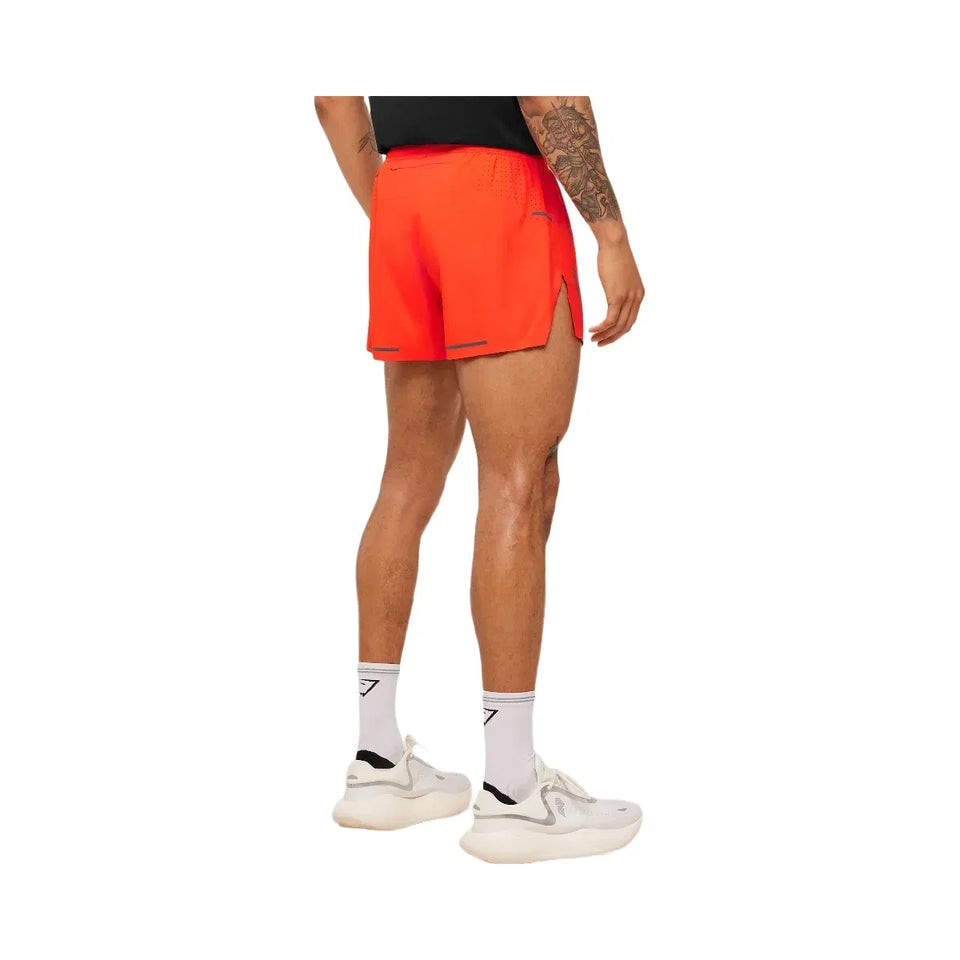 Gymshark Running Elite Race 5" Short Electric Orange