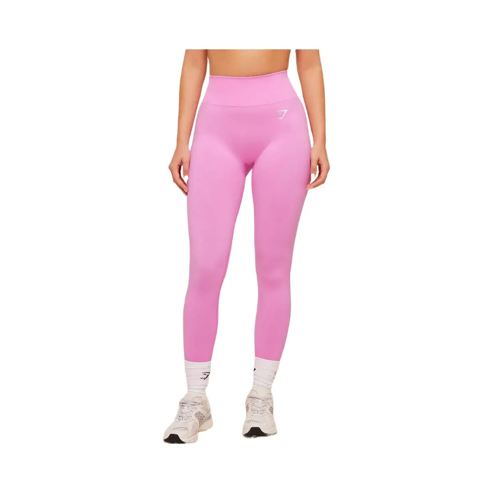 Gymshark Vital Seamless 2.0 Leggings "Focus Pink"