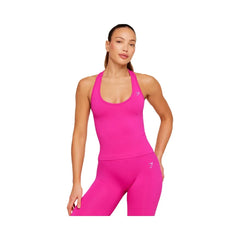 Gymshark Everyday Seamless Ribbed Tank "Super-Set Pink"