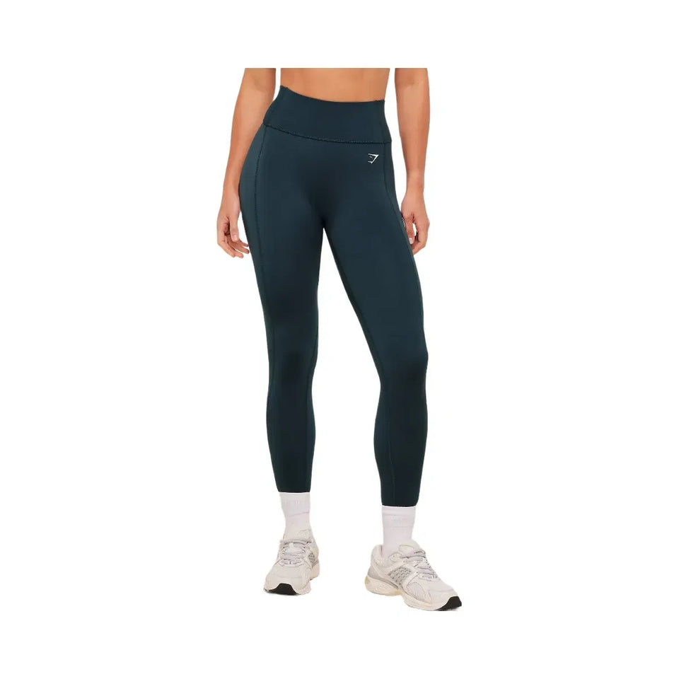 Gymshark Legacy Leggings "Deep Petrol Blue"