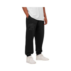 Gymshark Athletic Division Graphic Joggers GS Black