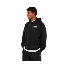 Gymshark Numerals Hoodie "Black"