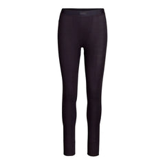 Skims Cotton Rib Legging Root