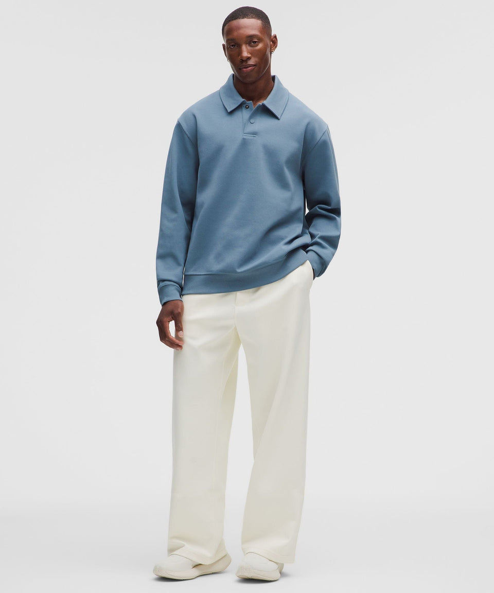 Lululemon Grand Standard Long-Sleeve Polo