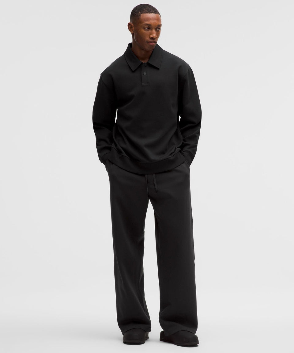 Lululemon Grand Standard Long-Sleeve Polo