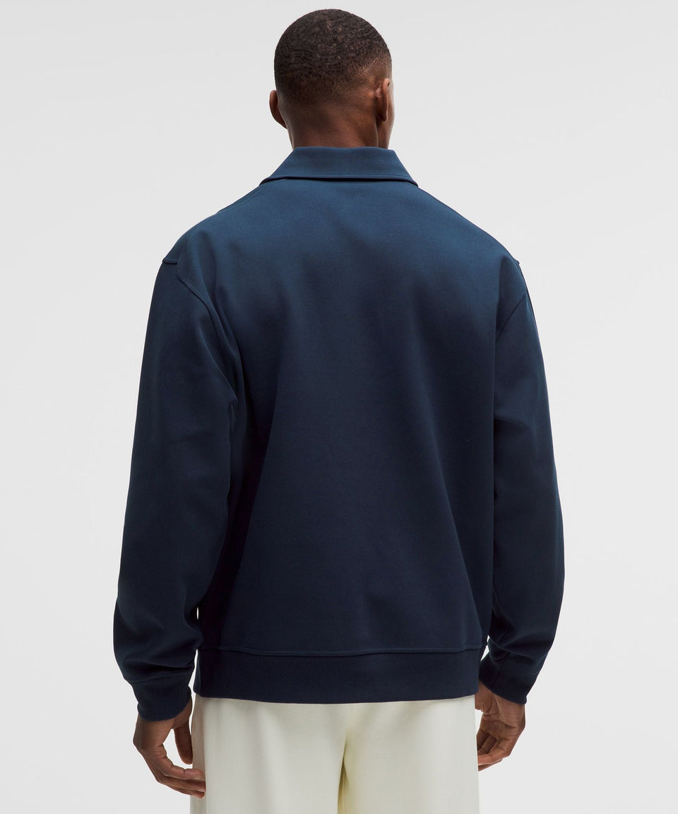Lululemon Grand Standard Long-Sleeve Polo