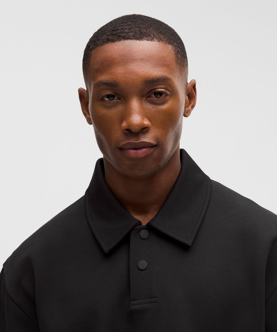 Lululemon Grand Standard Long-Sleeve Polo