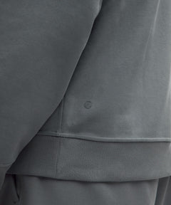 Lululemon Grand Standard Long-Sleeve Polo