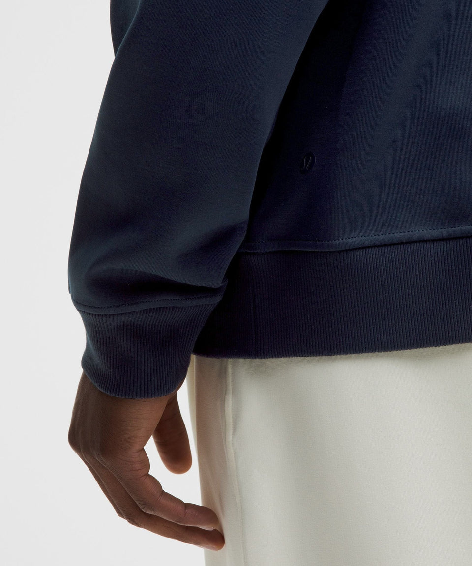 Lululemon Grand Standard Long-Sleeve Polo