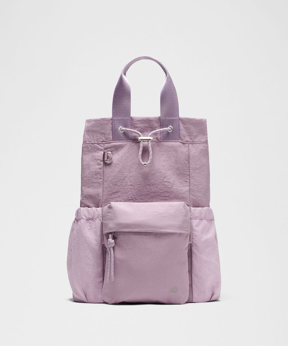 Lululemon 2-in-1 Drawstring Bucket Bag