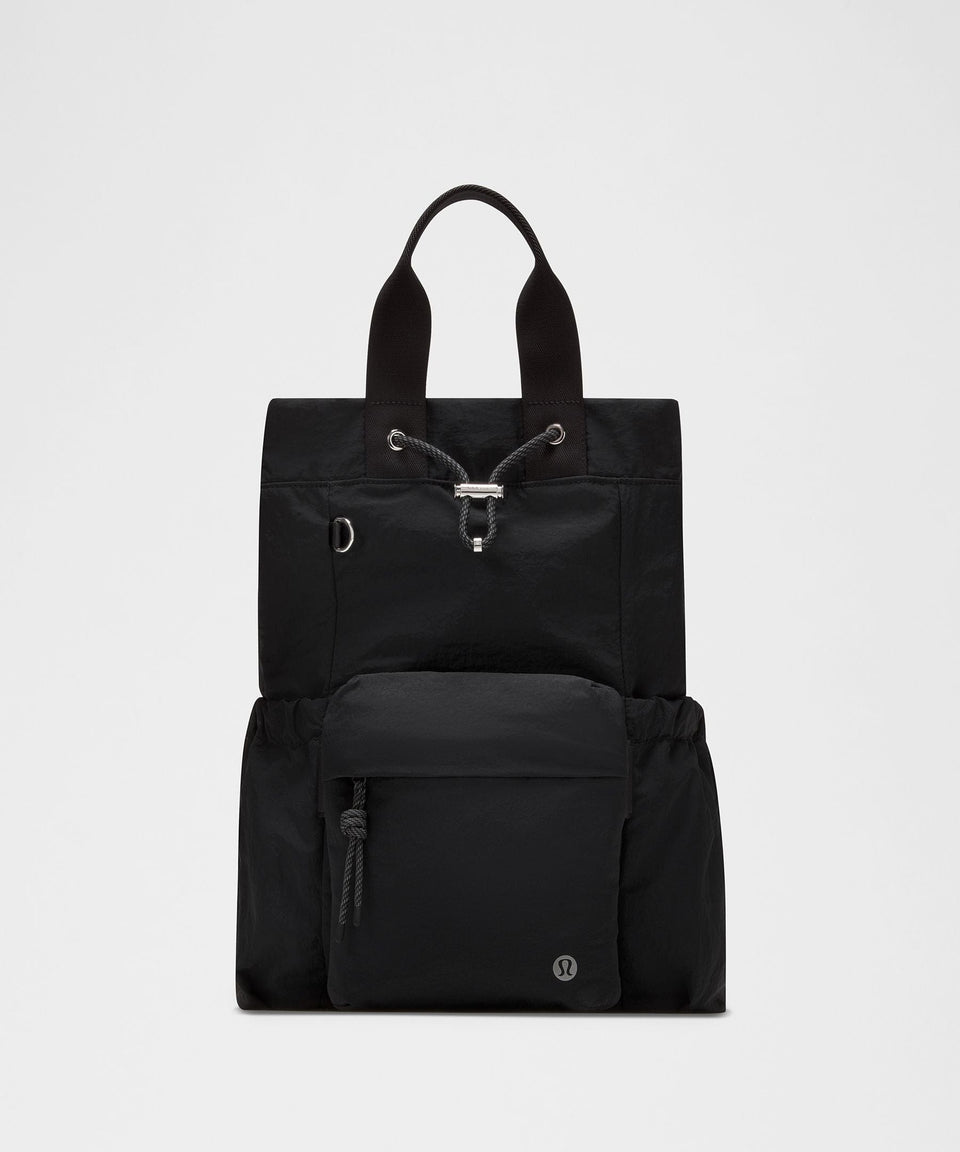 Lululemon 2-in-1 Drawstring Bucket Bag