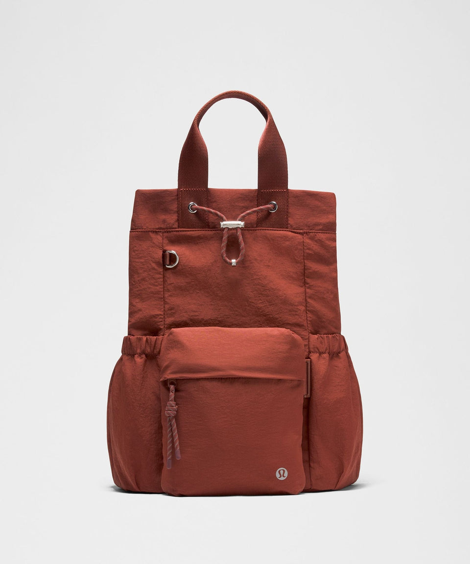 Lululemon 2-in-1 Drawstring Bucket Bag
