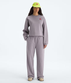 The North Face Women’s TNF™ Red Box Crew Transcendent Grey