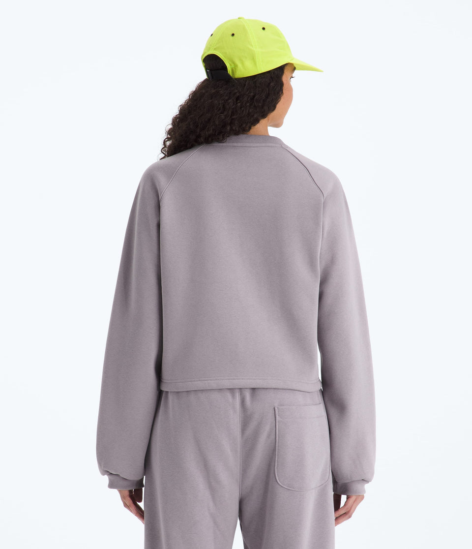 The North Face Women’s TNF™ Red Box Crew Transcendent Grey