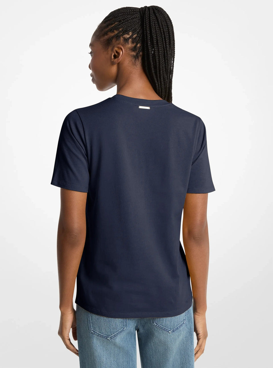 Michael Kors Graphic Logo T-Shirt MIDNIGHTBLUE