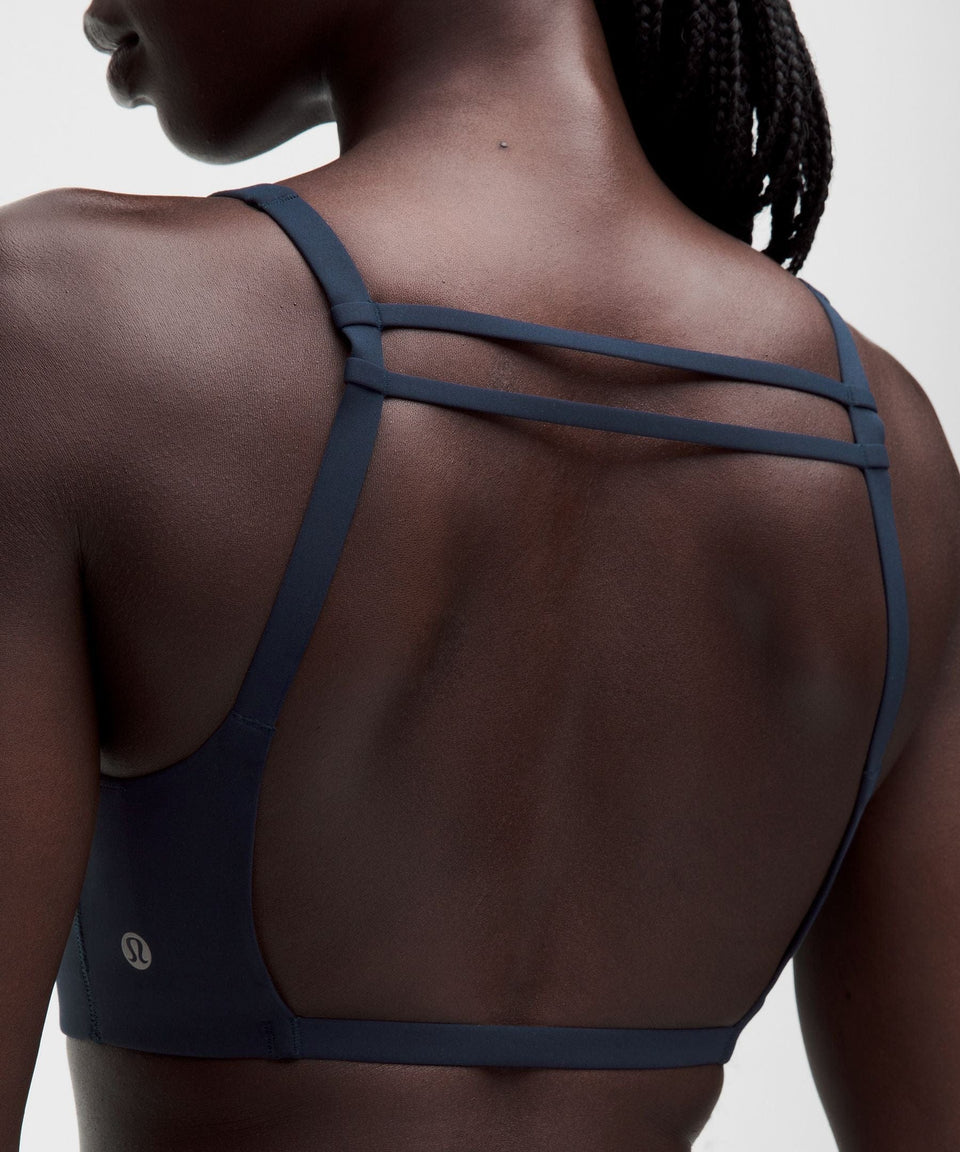 Lululemon lululemon LightLift Open-Back Bra *Light Support, B/C Cup