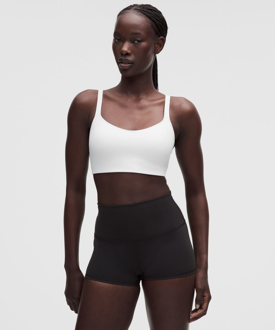 Lululemon lululemon LightLift Open-Back Bra *Light Support, B/C Cup