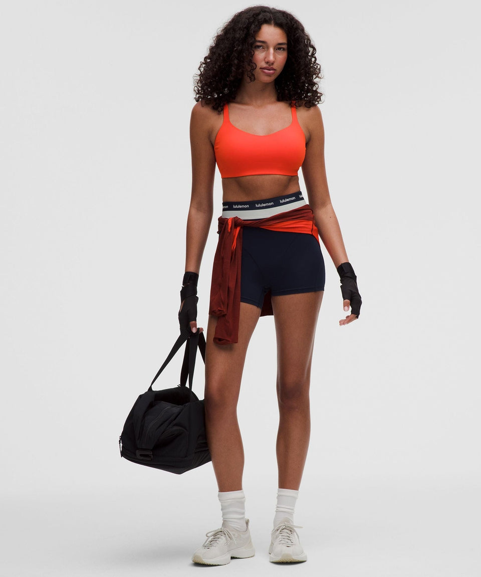 Lululemon lululemon LightLift Open-Back Bra *Light Support, B/C Cup